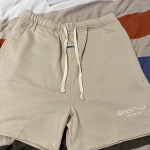 Essentials fear of god